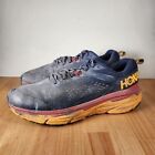 Hoka One One Challenger ATR 6 Running Shoes Men's 11 EE Wide Blue Sneakers