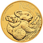 2023 P Australia Gold Koala 1/10 oz $15 - BU
