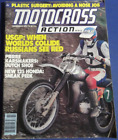 MOTOCROSS ACTION MAGAZINE-NOV 1978-FULL DG PERFORMANCE CATALOG INTACT-HUSKY 250C
