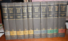 Britannica GATEWAY TO THE GREAT BOOKS Vol. 1-10 Complete Set 1963  - HC VGC