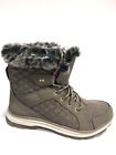 Ryka Women’s Brisk, Brown Winter Boots, Size 10W