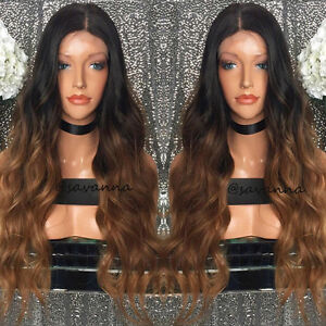 Brazilian Human Hair Wigs 150% Density Lace Front Wig Full Lace Wig Body Wave
