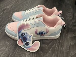 NwT Stitch shoes for kids size 1 / 2 / 3