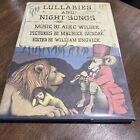 Lullabies and Night Songs Maurice Sendak Illustrated Alec Wilder Vintage Music
