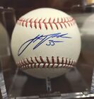 Justin Verlander Signed Autographed Baseball MINT JSA Authenticated COA