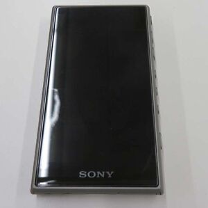 SONY NW-A105 Bundle Android 9 High Resolution compatible Walkman 16GB Japan Used