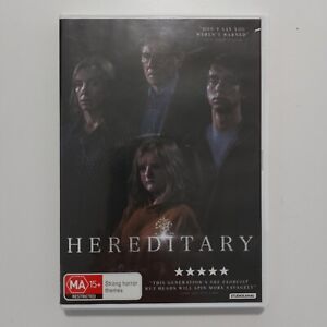 Hereditary DVD Region 4/2 (2018 Movie Horror) Toni Collette