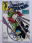 The Amazing Spider-Man UK 298 Mar 1988 1st Todd McFarlane Art Venom Eddie Brock