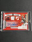 New ListingDavid Njoku 2022 Panini Absolute Auto Patch #/25 Browns Tools Of The Trade NFL