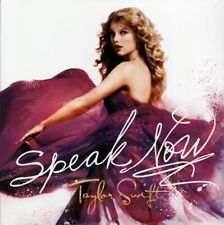SEALED VINYL Taylor Swift - Speak Now BEST PACKAGING (DOUBLE BOXED)