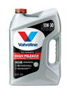 Valvoline Full Synthetic High Mileage MaxLife Technology Motor Oil SAE 10W-30