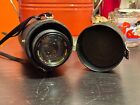 Sears Camera Lens With Macro Model 202. 737020.  F= 80 - 200mm. Includes Case!