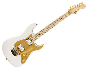 Used Charvel Pro-Mod So-Cal Style 1 HH FR M - Snow White