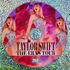 TAYLOR SWIFT THE ERAS TOUR Blu-ray (EXTENDED VERSION-Concert Film 2023) 3 HOURS!