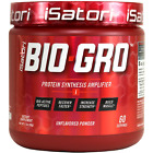 BIO-GRO Protein Muscle, Strength & Recovery - Unflavored / 60 Servings
