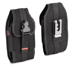 AGOZ Vertical Heavy Duty Rugged Belt Clip Case for Phone with Otterbox Commuter