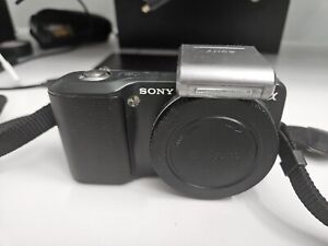 Sony Alpha NEX-3K 14.2MP Digital Camera - Black