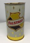 12 OZ FALSTAFF BEER FLAT TOP CAN from Omaha, NEBRASKA USBC # 62-14 NE