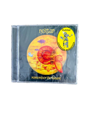 Nektar- Remember the future- SACD 5.1 Surround Sound Mix-NM