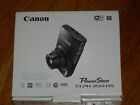 Canon Power shot Elph 350 HS 20.2MP 12X Zoom Digital Full HD Wi-Fi