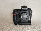 Nikon D D3S 12.1 MP Digital SLR Camera - Black (Body Only)