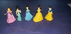 Lot Of 5 Disney Princesses PVC (38