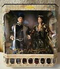 Ken & Barbie as Romeo and Juliet Doll Set Limited Edition 1997 Mattel 19364 NRFB