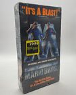 Super Mario Bros. Movie Sealed VHS