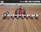 International Harvester International 295 and 296 Planters Brochure