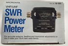 Micronta 19-320 VHF/UHF 144/440 MHz SWR Power Meter Antenna Ham Radio NEW!