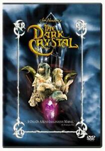 The Dark Crystal - DVD By Kathryn Mullen,Frank Oz,Jim Henson - VERY GOOD