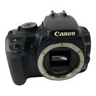 Canon EOS Rebel XTi 10.1MP Digital SLR DSLR Camera Body Only