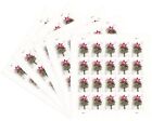100 Contemporary Boutonniere Wedding US Forever Stamps #5457 (5 Sheets of 20)