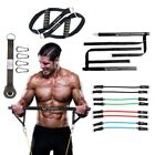 VI Resistance Band Bar for Fitness Pilates Bar Kit with Resistance Bands for ...