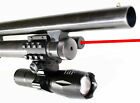 Trinity Red dot sight laser and 1000 lumen flashlight For Mossberg 500/590 12 ga