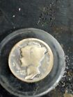 U.S. Silver Mercury Head Dime - 1916-D