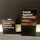 Cards Against Humanity Full Original Black Set & Green Box - Excellent Condition