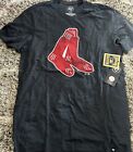 NWT 47 Brand Men’s M Red Sox T Shirt Navy Short Sleeve