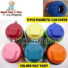 6 Pack Soda Pop Can Sippy Caps Beer Can Cover Energy Drink Cans Top Lid Drinking