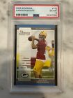 2005 Bowman Aaron Rodgers Rookie Card RC #112 PSA 6 EX-MT Packers