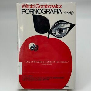 Pornografia : A Novel by Witold Gombrowicz (2009, Hardcover)