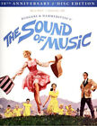The Sound of Music (50th Anniversary) [New Blu-ray] Anniversary Ed, Rmst, Subt