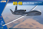 Kinetic 1/48 US RQ-4B Global Hawk Unmanned Ariel Vehicle K48084