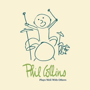 Phil Collins - Plays Well With Others [New CD]
