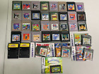 New ListingLot of 36 Nintendo Game Boy and Color videogames cartridge