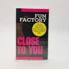 Fun Factory Close To You Cassette Rare VHTF Vintage 1995