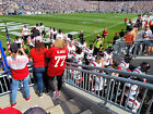 1 AWESOME Penn State vs Rutgers football ticket - NA ROW 4 - ON TV ALL THE TIME!