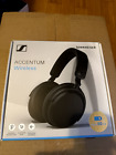 Sennheiser Accentum Wireless Noise-Cancelling Over-Ear Headphones (Black)