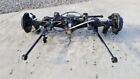 08 TOYOTA LAND CRUISER 200 SERIES REAR AXLE WITH DIFFERENTIAL CARRIER 3.91 RATIO