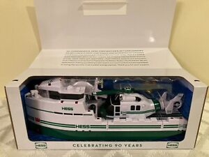 2023 Hess Truck 90th Anniversary Collector's Edition Ocean Explorer